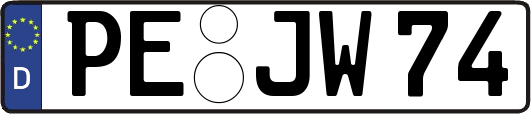 PE-JW74