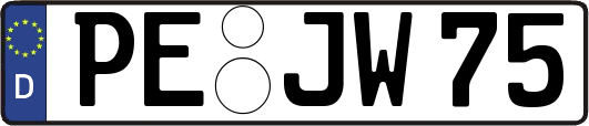 PE-JW75
