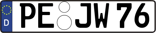 PE-JW76