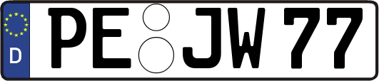 PE-JW77