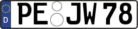 PE-JW78