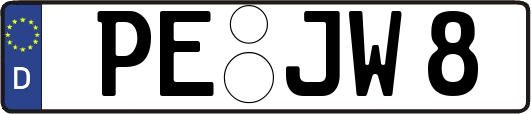 PE-JW8