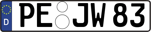 PE-JW83