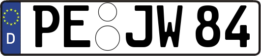 PE-JW84