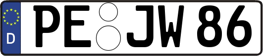 PE-JW86