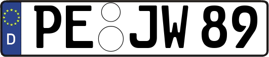 PE-JW89