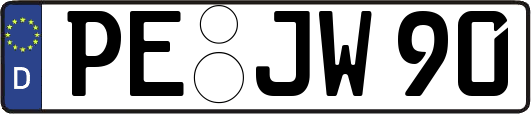 PE-JW90