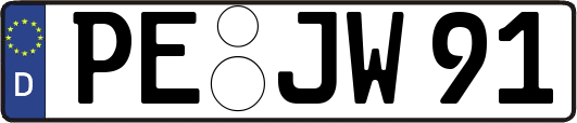 PE-JW91