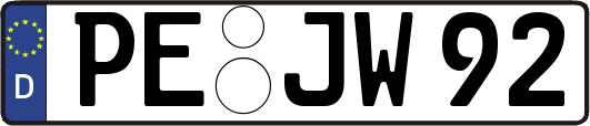 PE-JW92