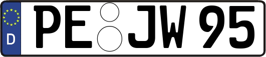 PE-JW95