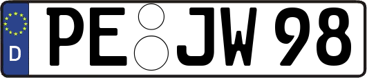 PE-JW98