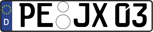 PE-JX03