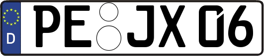 PE-JX06