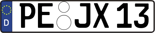PE-JX13