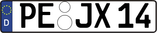 PE-JX14