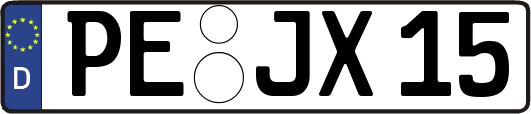 PE-JX15