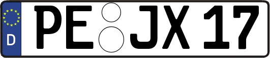 PE-JX17
