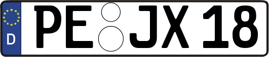 PE-JX18