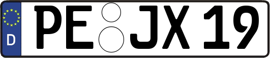 PE-JX19