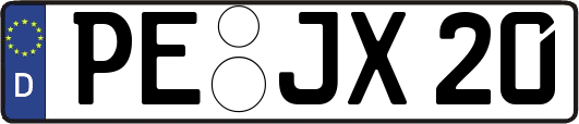 PE-JX20