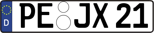 PE-JX21
