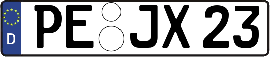 PE-JX23