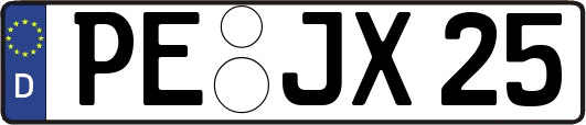 PE-JX25