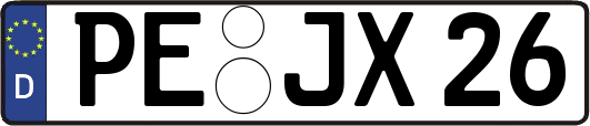 PE-JX26