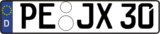 PE-JX30