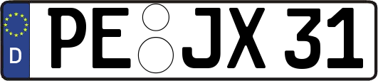 PE-JX31
