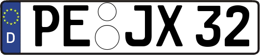 PE-JX32