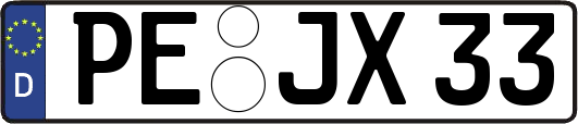 PE-JX33