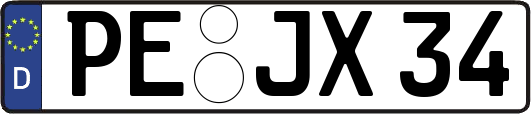 PE-JX34
