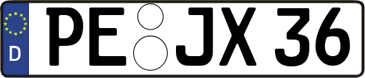 PE-JX36