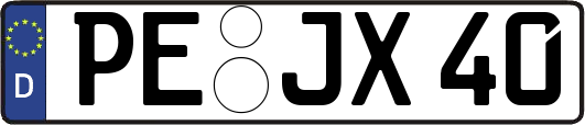 PE-JX40