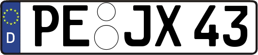 PE-JX43