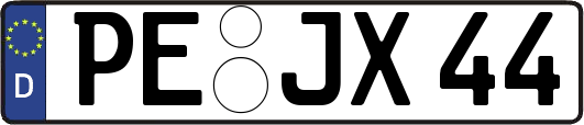 PE-JX44