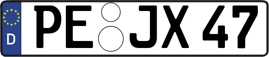 PE-JX47