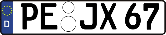 PE-JX67