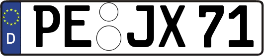 PE-JX71