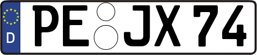 PE-JX74