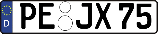 PE-JX75