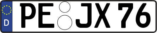 PE-JX76
