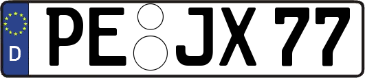 PE-JX77