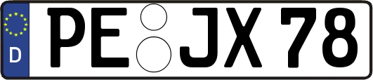 PE-JX78