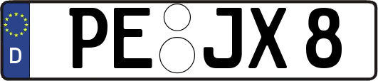 PE-JX8