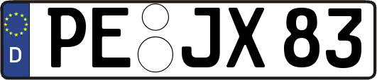 PE-JX83