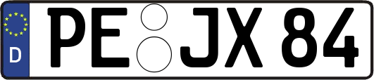 PE-JX84