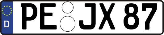 PE-JX87