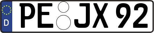 PE-JX92